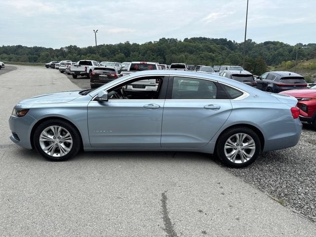 2014 Chevrolet Impala LT