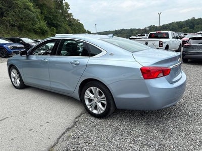 2014 Chevrolet Impala LT