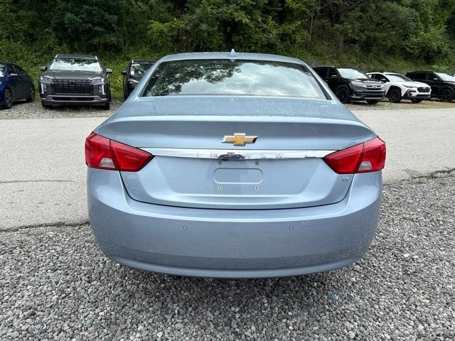 2014 Chevrolet Impala LT