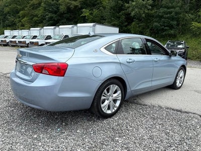 2014 Chevrolet Impala LT