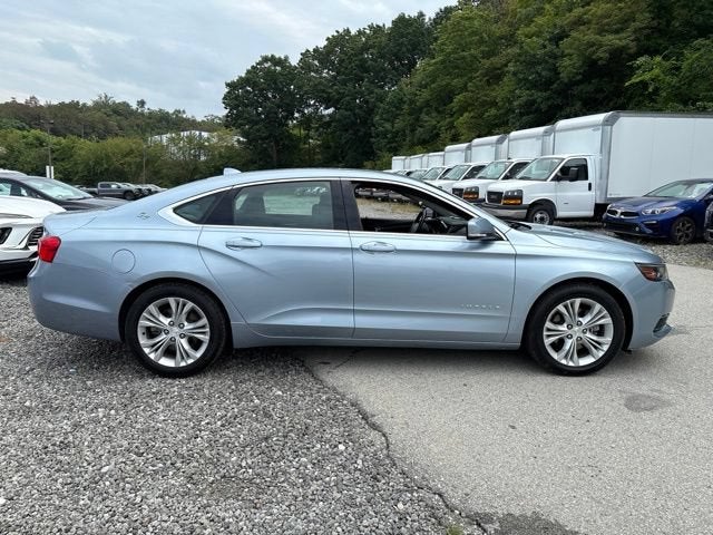 2014 Chevrolet Impala LT