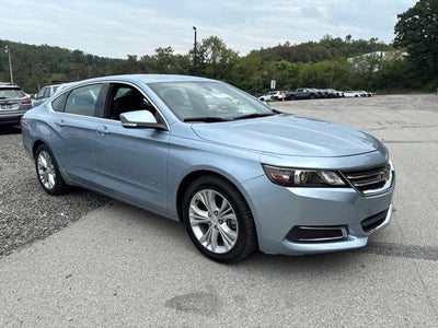 2014 Chevrolet Impala LT