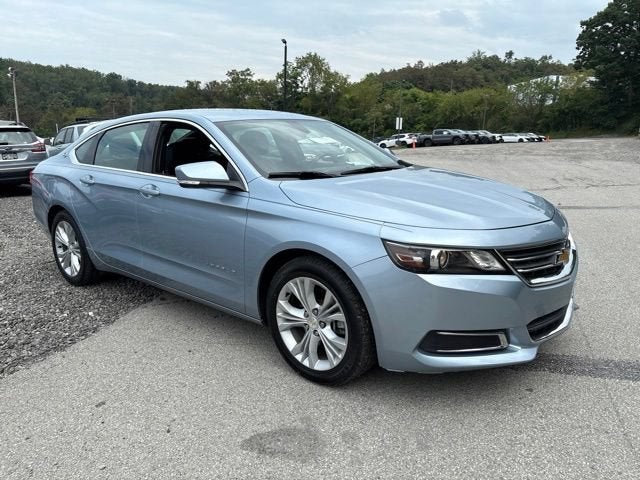 2014 Chevrolet Impala LT