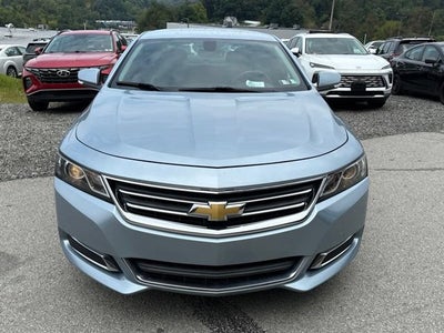 2014 Chevrolet Impala LT