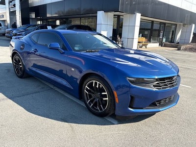 2021 Chevrolet Camaro 1LT