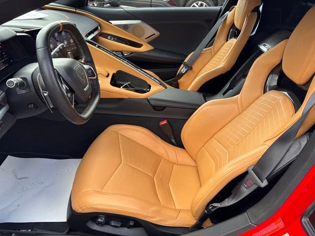 2022 Chevrolet Corvette Stingray 2LT