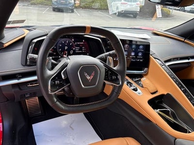 2022 Chevrolet Corvette Stingray 2LT