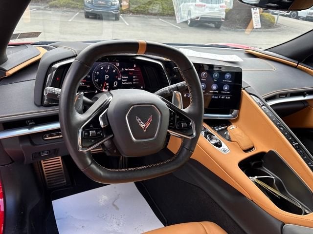 2022 Chevrolet Corvette Stingray 2LT