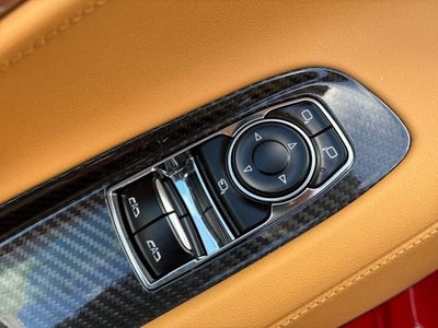 2022 Chevrolet Corvette Stingray 2LT