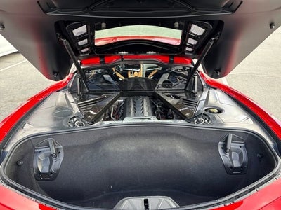 2022 Chevrolet Corvette Stingray 2LT