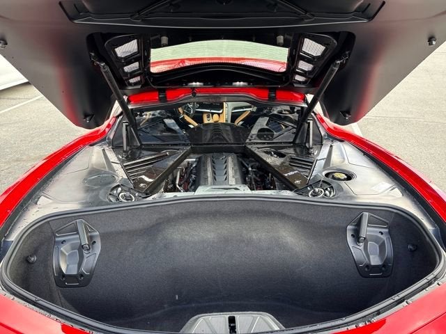 2022 Chevrolet Corvette Stingray 2LT