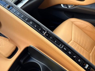 2022 Chevrolet Corvette Stingray 2LT