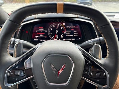 2022 Chevrolet Corvette Stingray 2LT