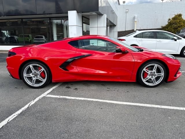 2022 Chevrolet Corvette Stingray 2LT