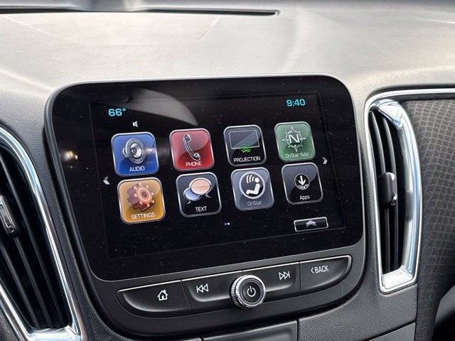 2018 Chevrolet Malibu LT