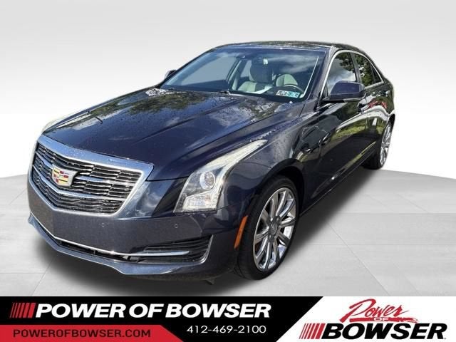 2015 Cadillac ATS Luxury AWD