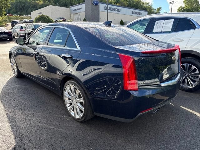 2015 Cadillac ATS Luxury AWD