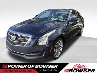 2015 Cadillac ATS Luxury AWD