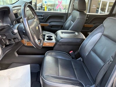 2018 Chevrolet Silverado 3500 HD High Country