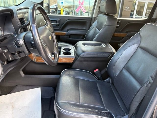 2018 Chevrolet Silverado 3500 HD High Country