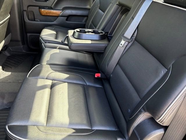 2018 Chevrolet Silverado 3500 HD High Country