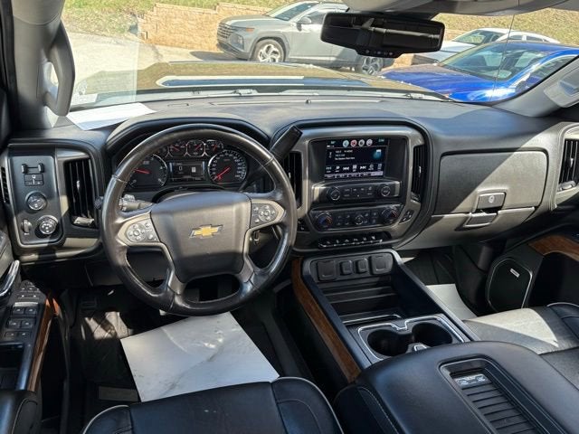 2018 Chevrolet Silverado 3500 HD High Country