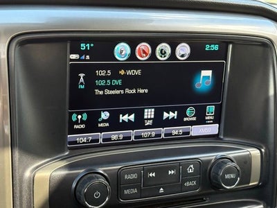 2018 Chevrolet Silverado 3500 HD High Country