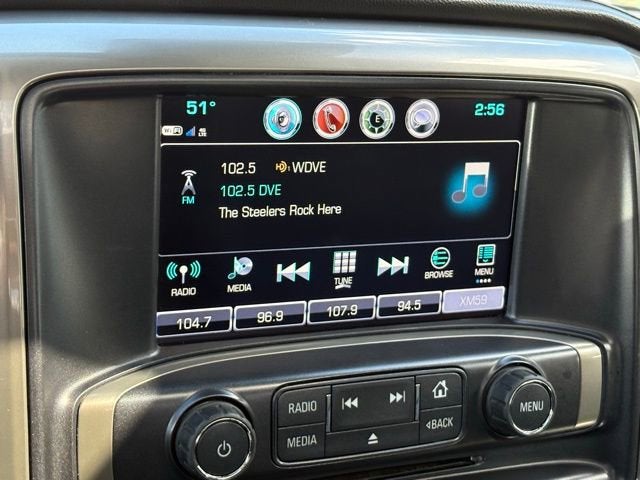 2018 Chevrolet Silverado 3500 HD High Country