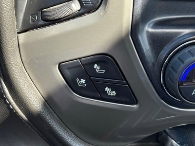 2018 Chevrolet Silverado 3500 HD High Country