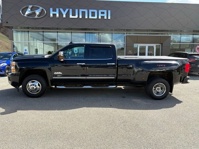 2018 Chevrolet Silverado 3500 HD High Country