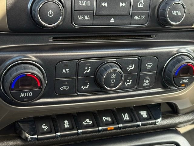 2018 Chevrolet Silverado 3500 HD High Country