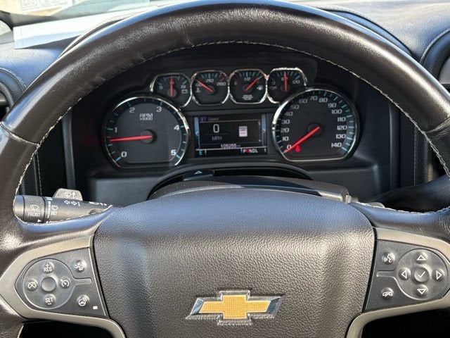 2018 Chevrolet Silverado 3500 HD High Country