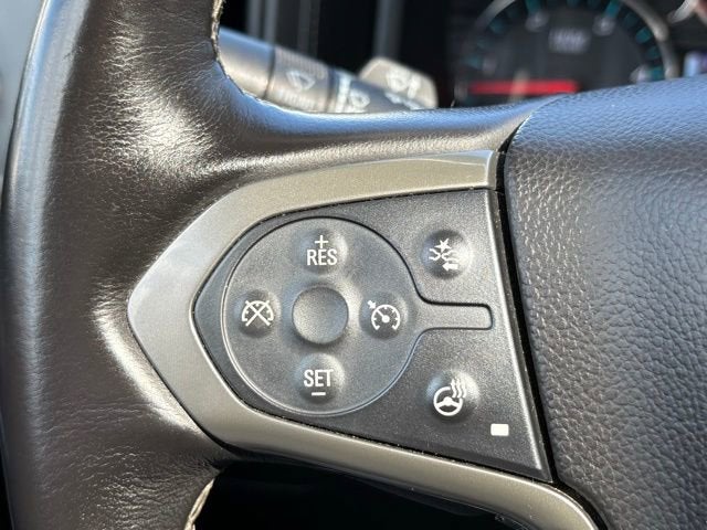 2018 Chevrolet Silverado 3500 HD High Country