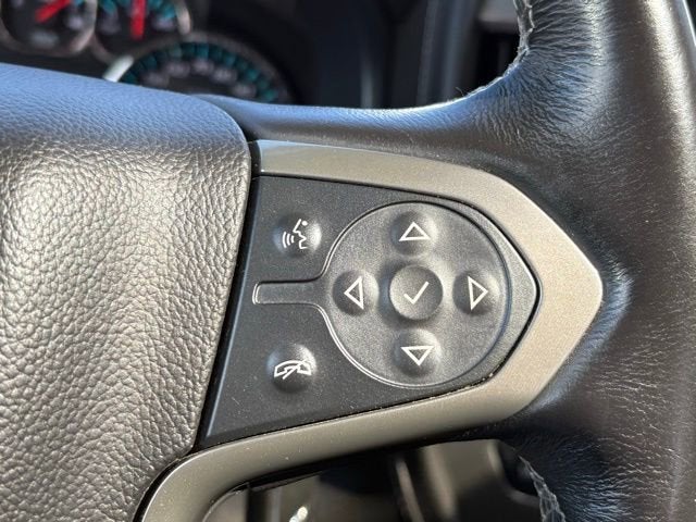 2018 Chevrolet Silverado 3500 HD High Country