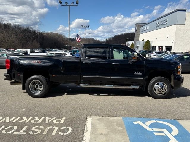 2018 Chevrolet Silverado 3500 HD High Country
