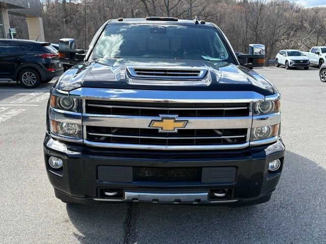 2018 Chevrolet Silverado 3500 HD High Country
