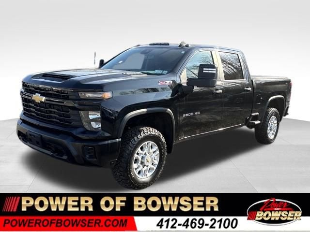 2024 Chevrolet Silverado 3500 HD WT