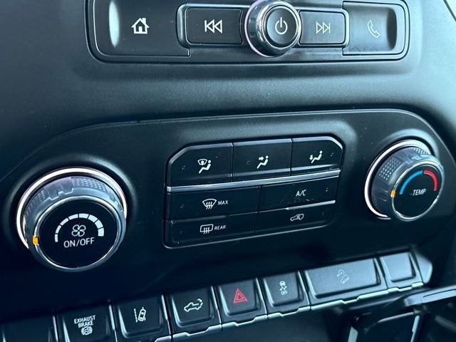 2024 Chevrolet Silverado 3500 HD WT