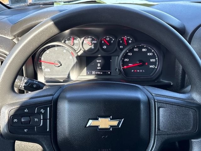 2024 Chevrolet Silverado 3500 HD WT