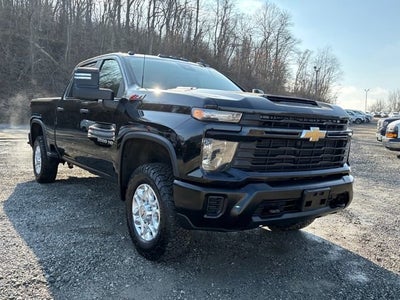 2024 Chevrolet Silverado 3500 HD WT