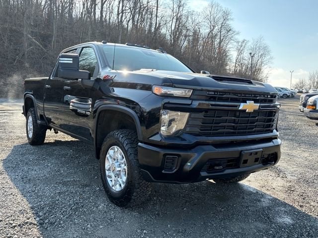 2024 Chevrolet Silverado 3500 HD WT