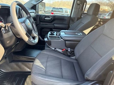 2024 Chevrolet Silverado 3500 HD WT