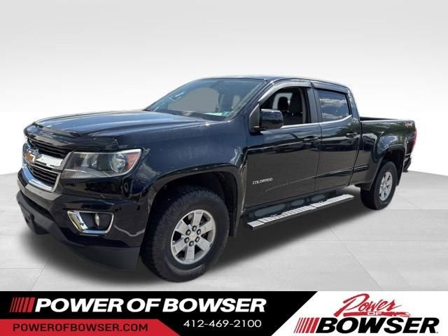 2019 Chevrolet Colorado 4WD Work Truck