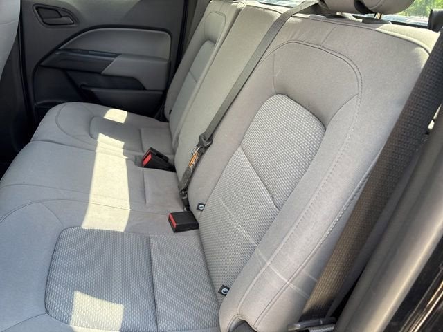 2019 Chevrolet Colorado 4WD Work Truck