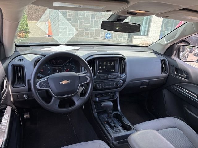 2019 Chevrolet Colorado 4WD Work Truck