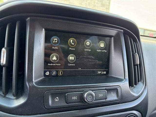 2019 Chevrolet Colorado 4WD Work Truck