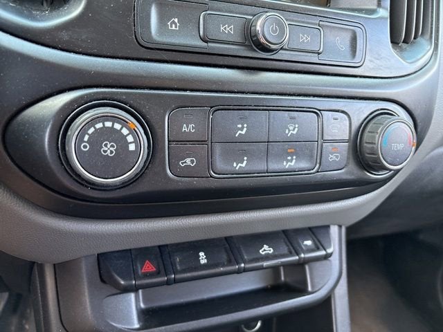 2019 Chevrolet Colorado 4WD Work Truck