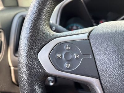 2019 Chevrolet Colorado 4WD Work Truck