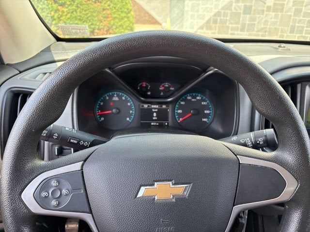 2019 Chevrolet Colorado 4WD Work Truck