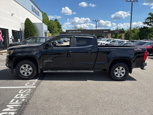 2019 Chevrolet Colorado 4WD Work Truck